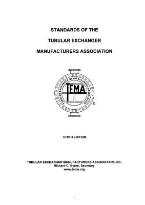 tema standards 10th edition pdf